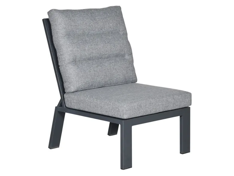 Outdoor Feelings Idaho midden element - Antraciet