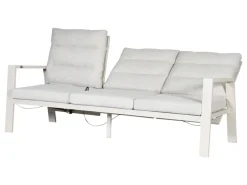 Outdoor Feelings Idaho 3-zits loungebank - Beige