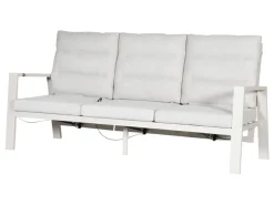 Outdoor Feelings Idaho 3-zits loungebank - Beige