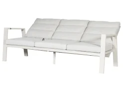 Outdoor Feelings Idaho 3-zits loungebank - Beige