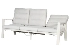 Outdoor Feelings Idaho 3-zits loungebank - Beige