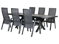 Outdoor Feelings Irma Salamanca XL diningset