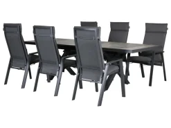 Outdoor Feelings Irma Salamanca XL diningset