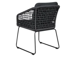 Outdoor Feelings Kentucky Cleveland 240 diningset - Lava Grey