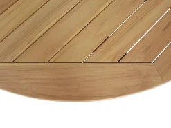 Outdoor Feelings Kentucky Cleveland Ø140 diningset - Sand