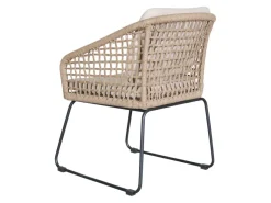 Outdoor Feelings Kentucky diningstoel - Sahara dust