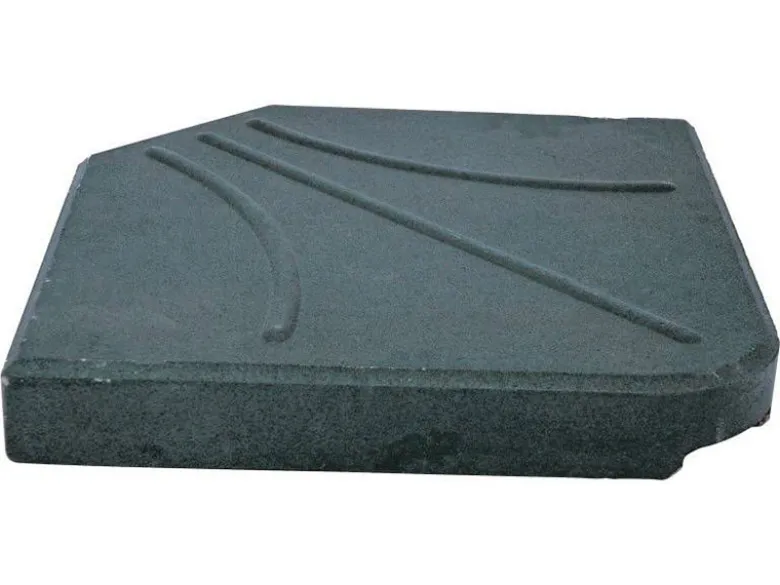 Outdoor Feelings 25 kg freepole betonplaat