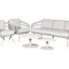 Outdoor Feelings Lagos 3-zits loungebank