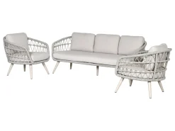 Outdoor Feelings Lagos 3-zits loungebank