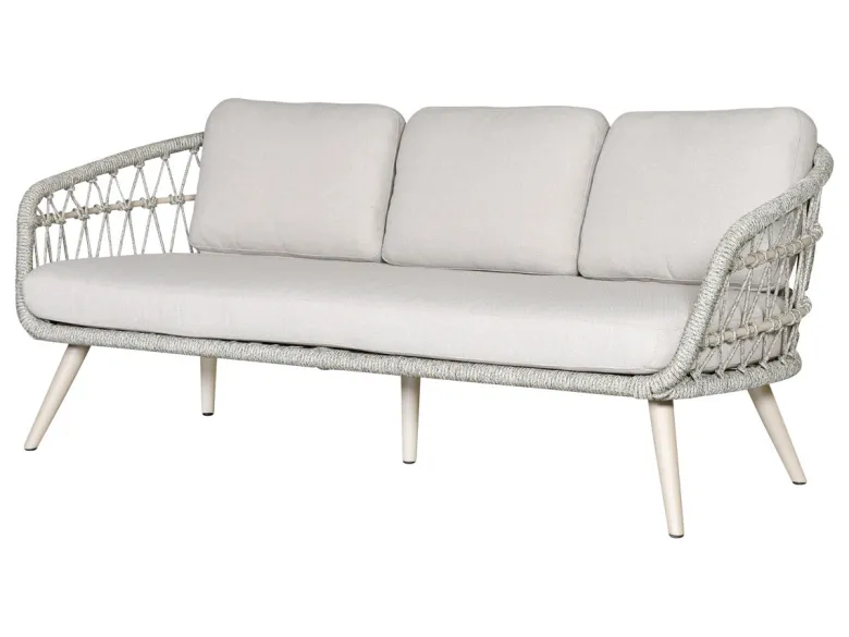 Outdoor Feelings Lagos 3-zits loungebank