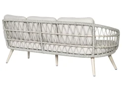 Outdoor Feelings Lagos 3-zits loungebank