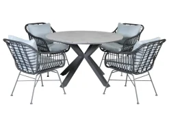 Outdoor Feelings Lekanto diningstoel
