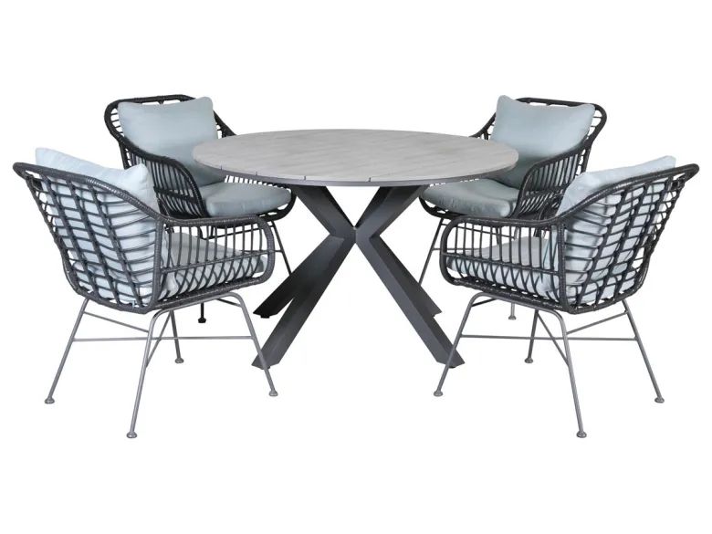 Outdoor Feelings Lekanto diningstoel