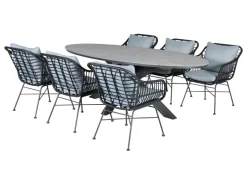 Outdoor Feelings Lekanto diningstoel