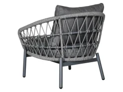 Outdoor Feelings Minnesota loungeset - Antraciet