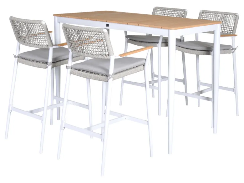 Outdoor Feelings Mont Blanc 140 barset