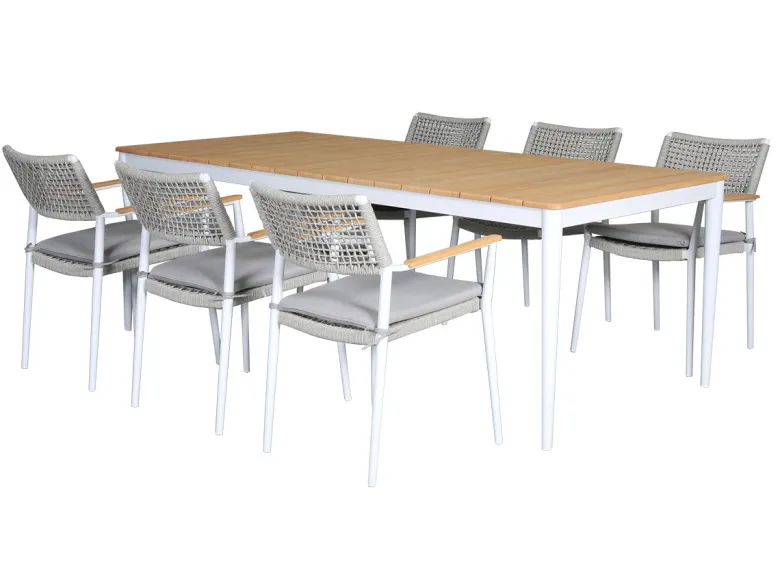 Outdoor Feelings Mont Blanc 220 tuinset