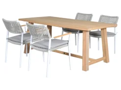 Outdoor Feelings Mont Blanc Wisconsin 180 tuinset