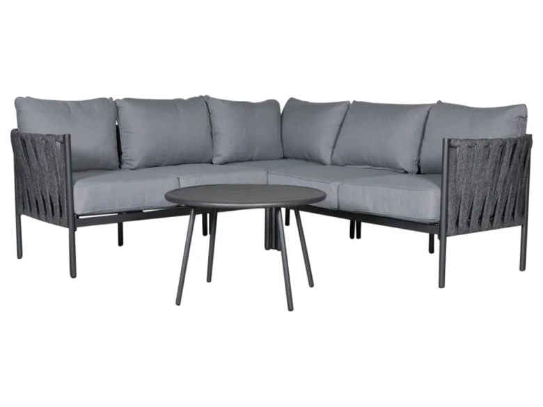 Outdoor Feelings Monte Carlo corner loungeset