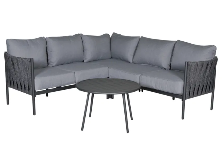 Outdoor Feelings Monte Carlo corner loungeset