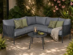 Outdoor Feelings Monte Carlo corner loungeset