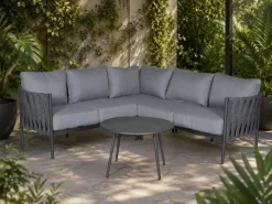 Outdoor Feelings Monte Carlo corner loungeset