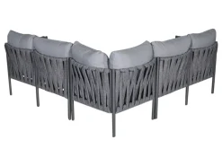Outdoor Feelings Monte Carlo corner loungeset