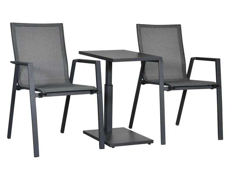 Outdoor Feelings Orlando verstelbare bijzettafel
