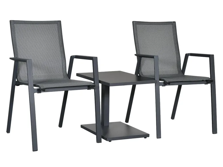 Outdoor Feelings Orlando verstelbare bijzettafel