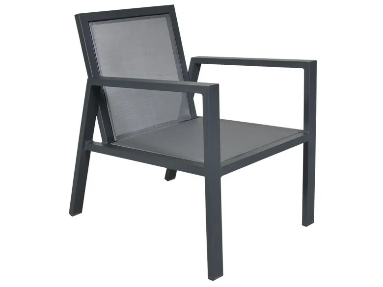 Outdoor Feelings Palais dining 220 tuinset - antraciet