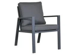 Outdoor Feelings Palais dining 220 tuinset - antraciet