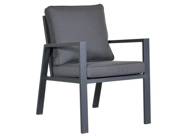 Outdoor Feelings Palais dining 220 tuinset - antraciet