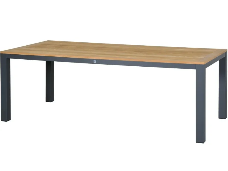 Outdoor Feelings Palais dining 220 tuinset - antraciet