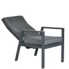 Outdoor Feelings Palais verstelbaar 220 dining tuinset - antraciet