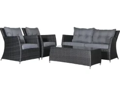 Outdoor Feelings Parijs loungeset