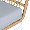 Outdoor Feelings Pearl complete loungeset