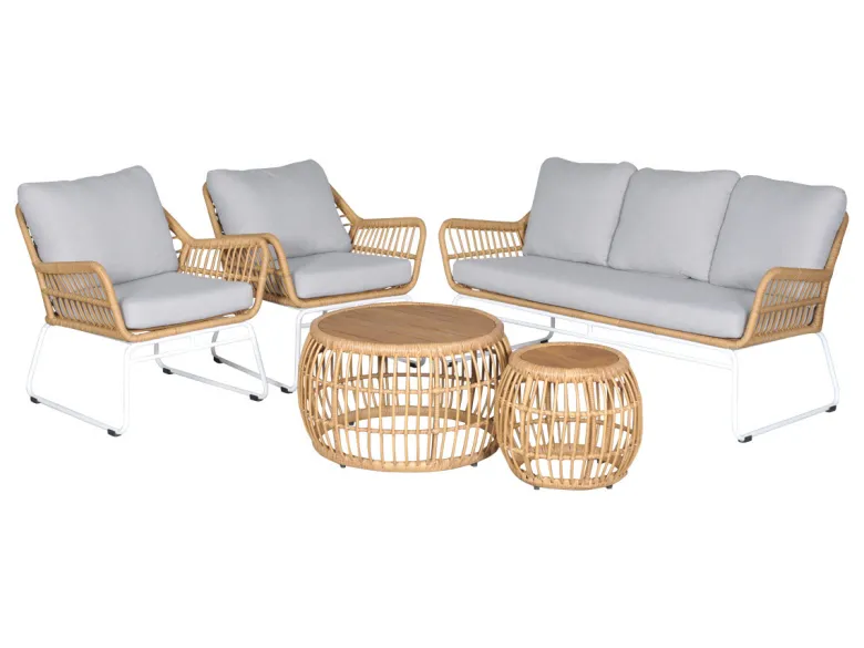 Outdoor Feelings Pearl loungeset