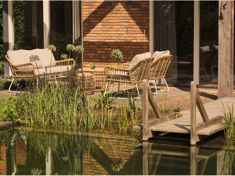 Outdoor Feelings Pearl loungeset