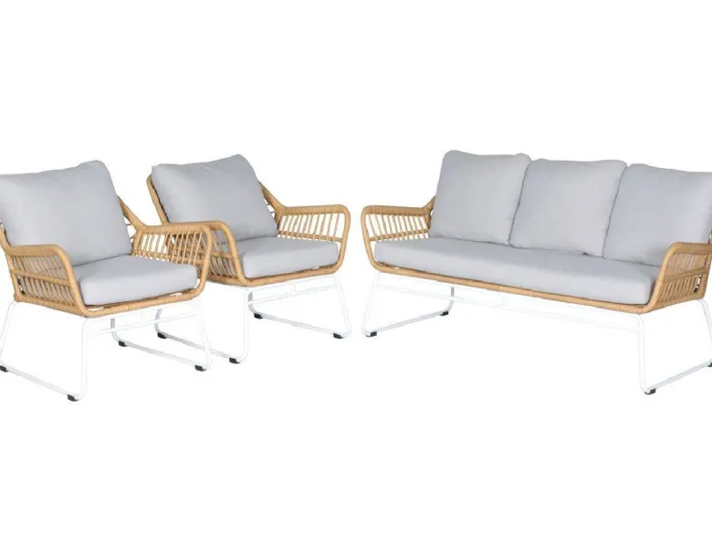 Outdoor Feelings Pearl loungeset