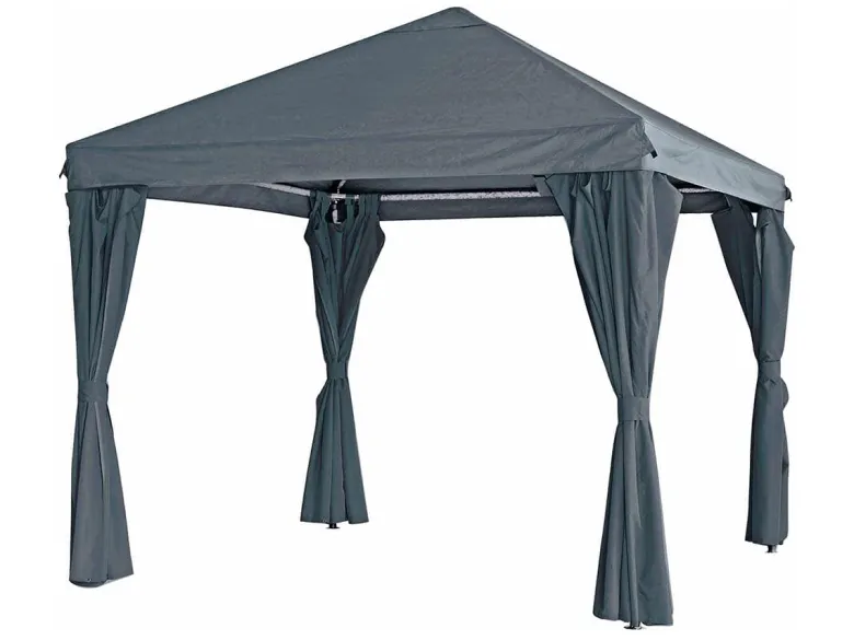 Outdoor Feelings Polar 300 x 300 cm paviljoen - Grey