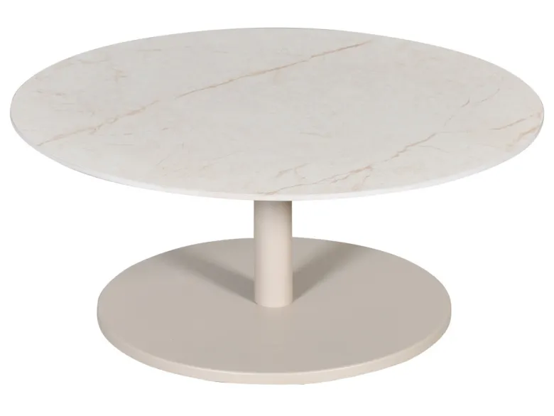 Outdoor Feelings Porto set loungetafels - Latte