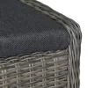 Outdoor Feelings Raffaelo dining hocker