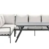 Outdoor Feelings Ramos corner links loungeset - Desert sand