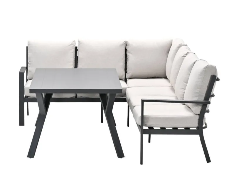 Outdoor Feelings Ramos corner links loungeset - Desert sand