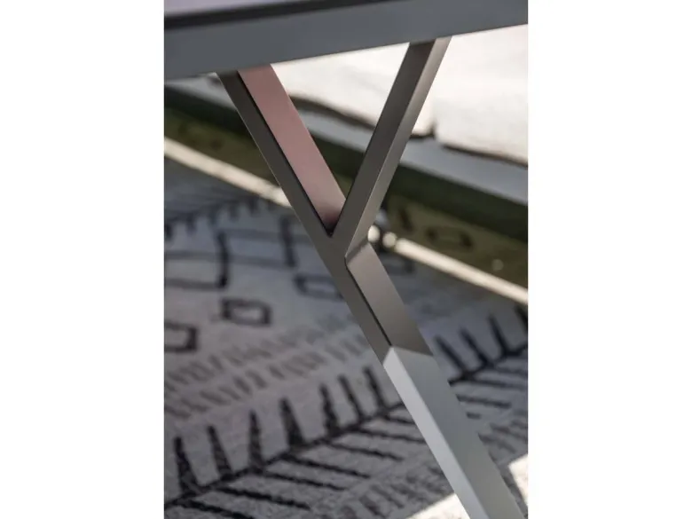 Outdoor Feelings Ramos corner links loungeset - Desert sand
