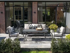 Outdoor Feelings Ramos desert sand loungeset