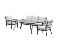 Outdoor Feelings Ramos desert sand loungeset