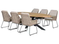 Outdoor Feelings Rome Cleveland 240 diningset