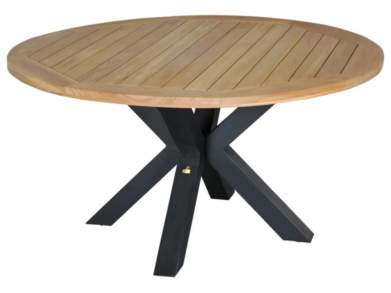 Outdoor Feelings Rome Cleveland Ø140 diningset