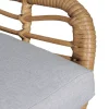 Outdoor Feelings Sainz witte tuinstoel
